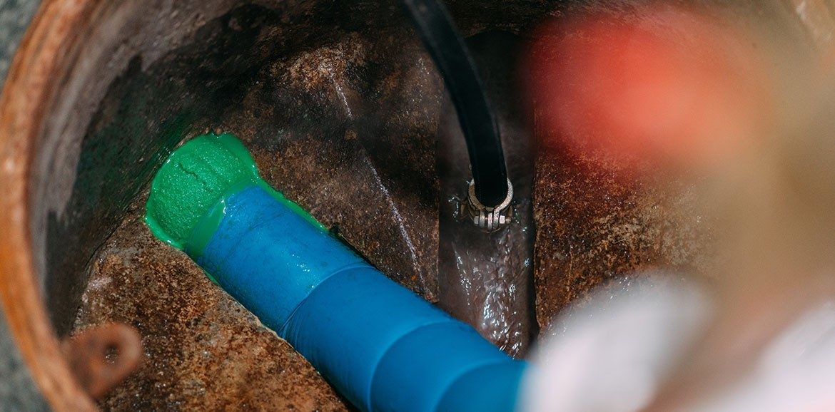 Rohr- und Kanalsanierung